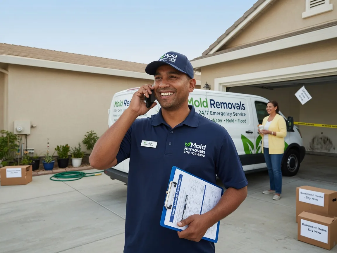 Water Damage Restoration Smithfield, RI FAQs